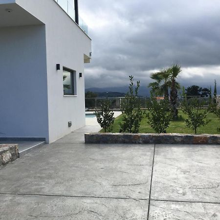 Villa Melas Chania  Bagian luar foto