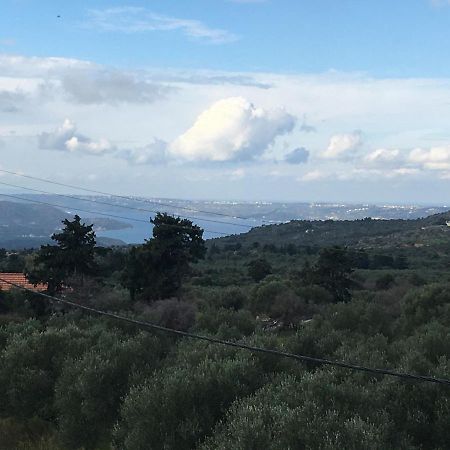 Villa Melas Chania  Bagian luar foto