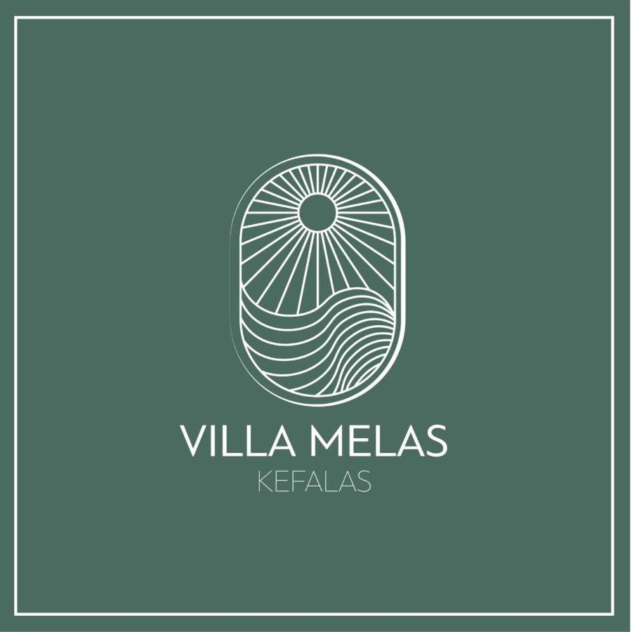 Villa Melas Chania  Bagian luar foto